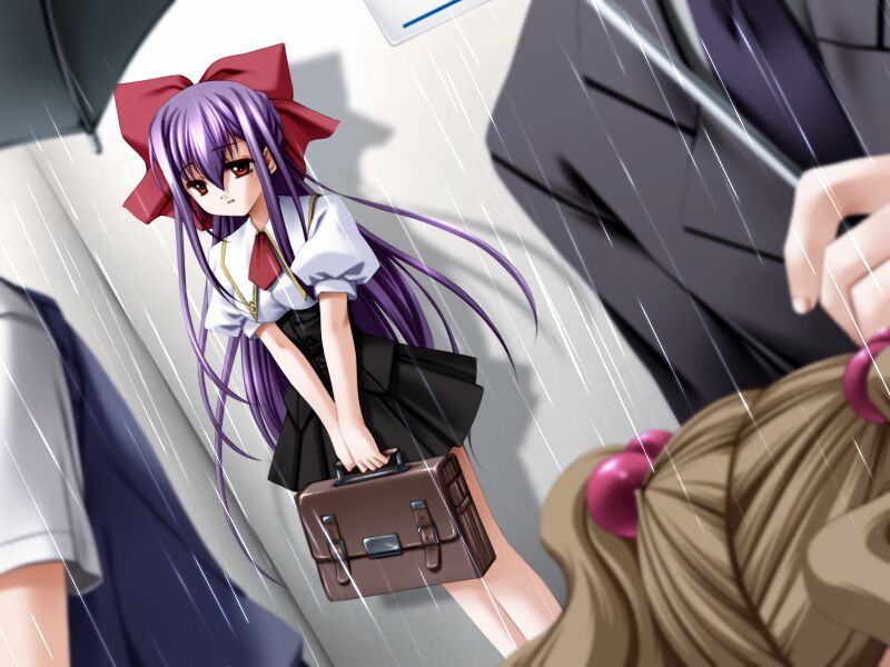 - Rainy Town - Eien No Basho page 2 full
