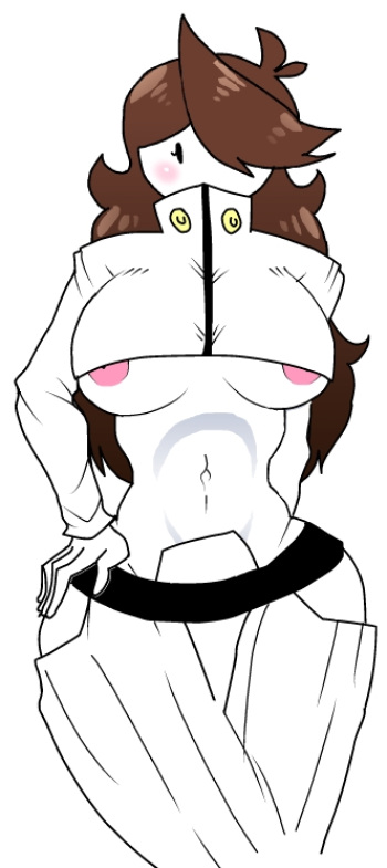 Jaiden Animations Collection Part 1 cover