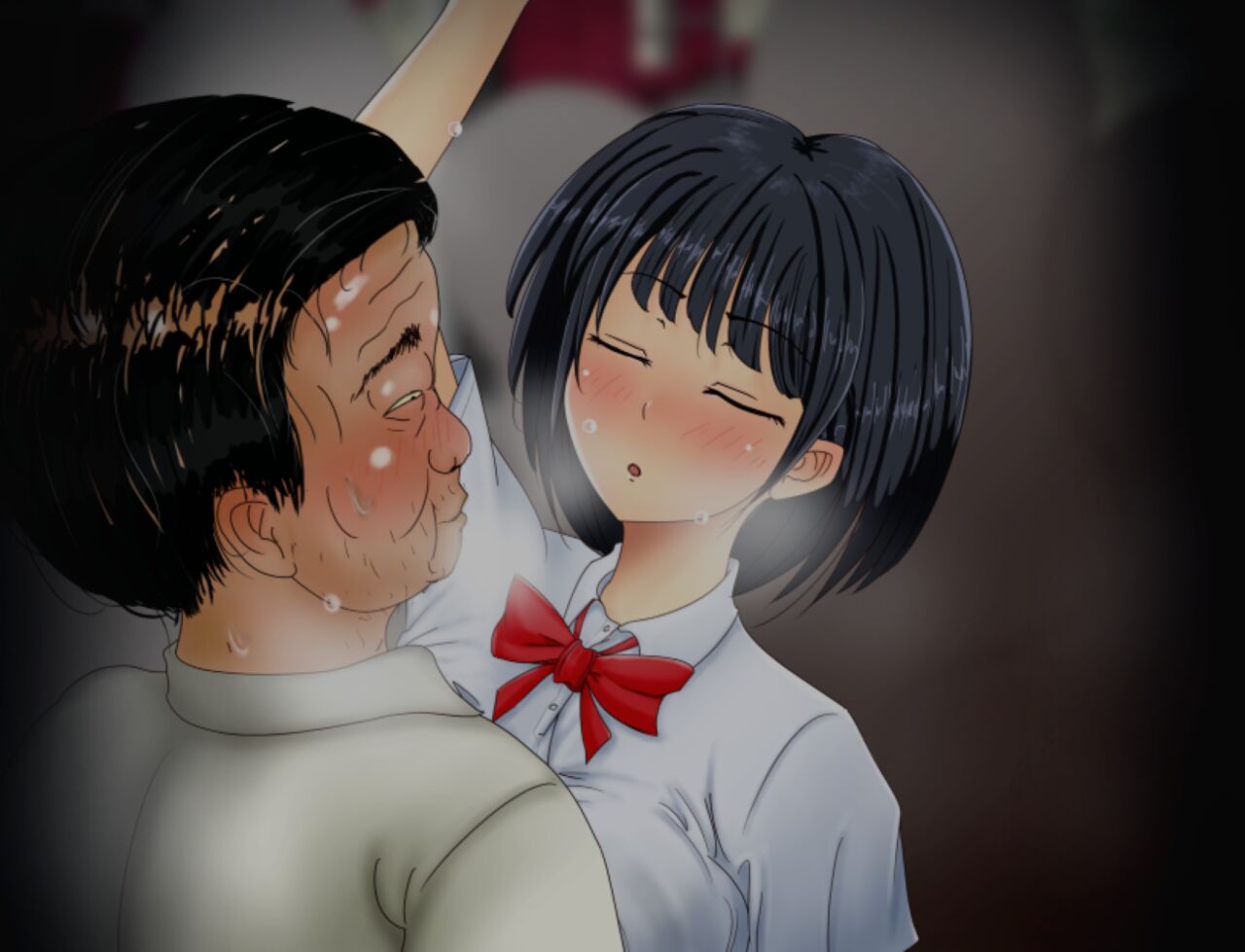 Kotoko-chan wa Chotto Hen. page 4 full