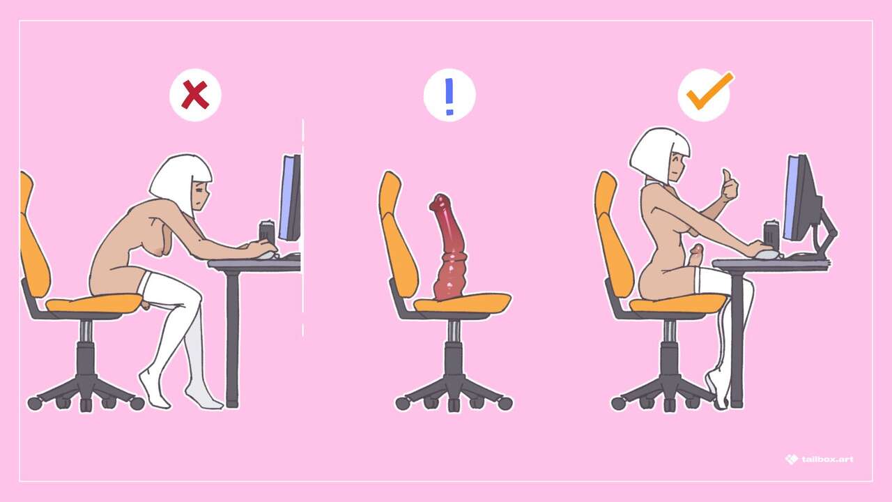 Sealguy1 Gaming Posture Meme page 3 full