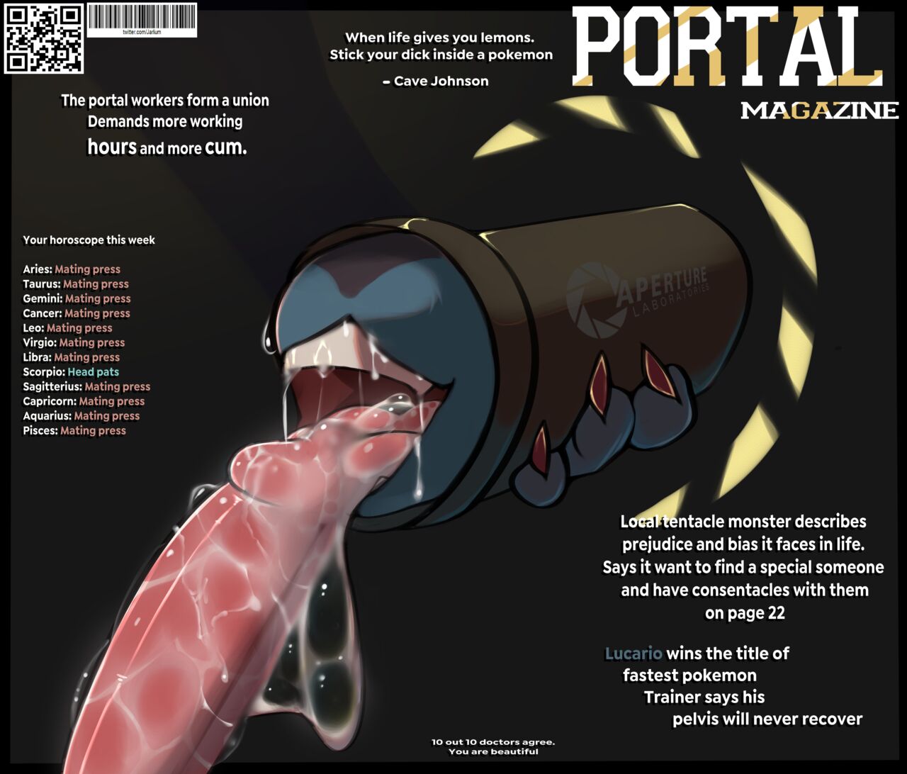 Portal Magazine, by Jarlium page 6 full