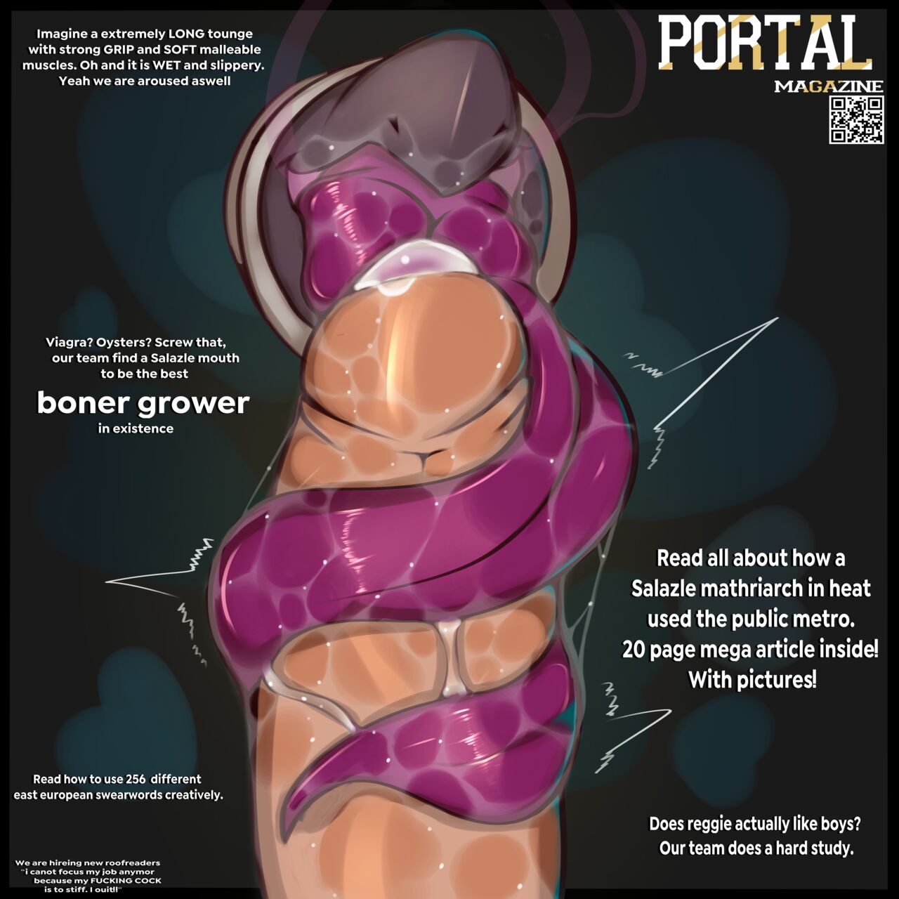 Portal Magazine, by Jarlium page 9 full