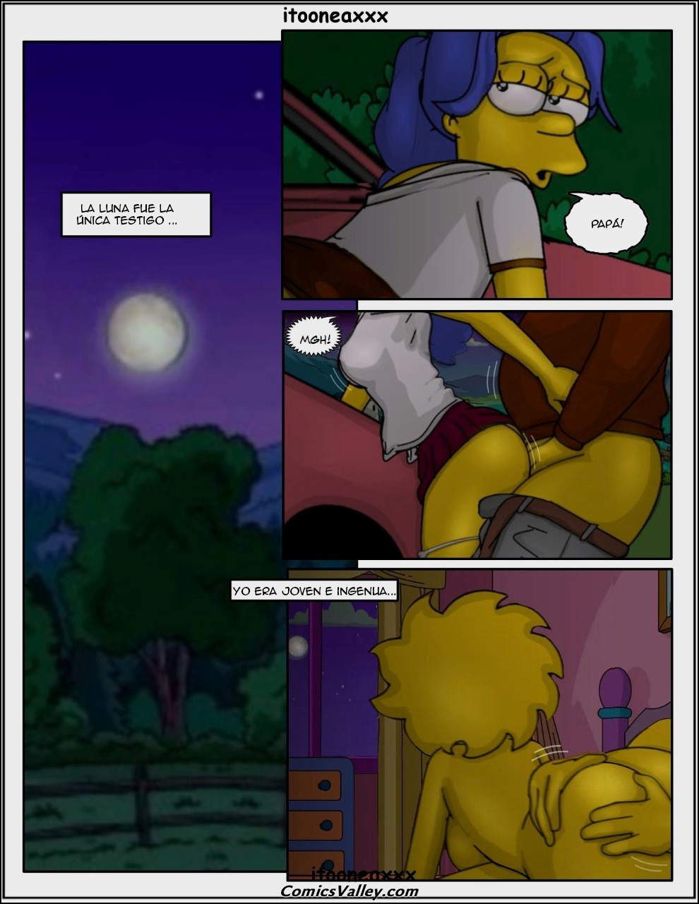 Afinidad 3 page 8 full
