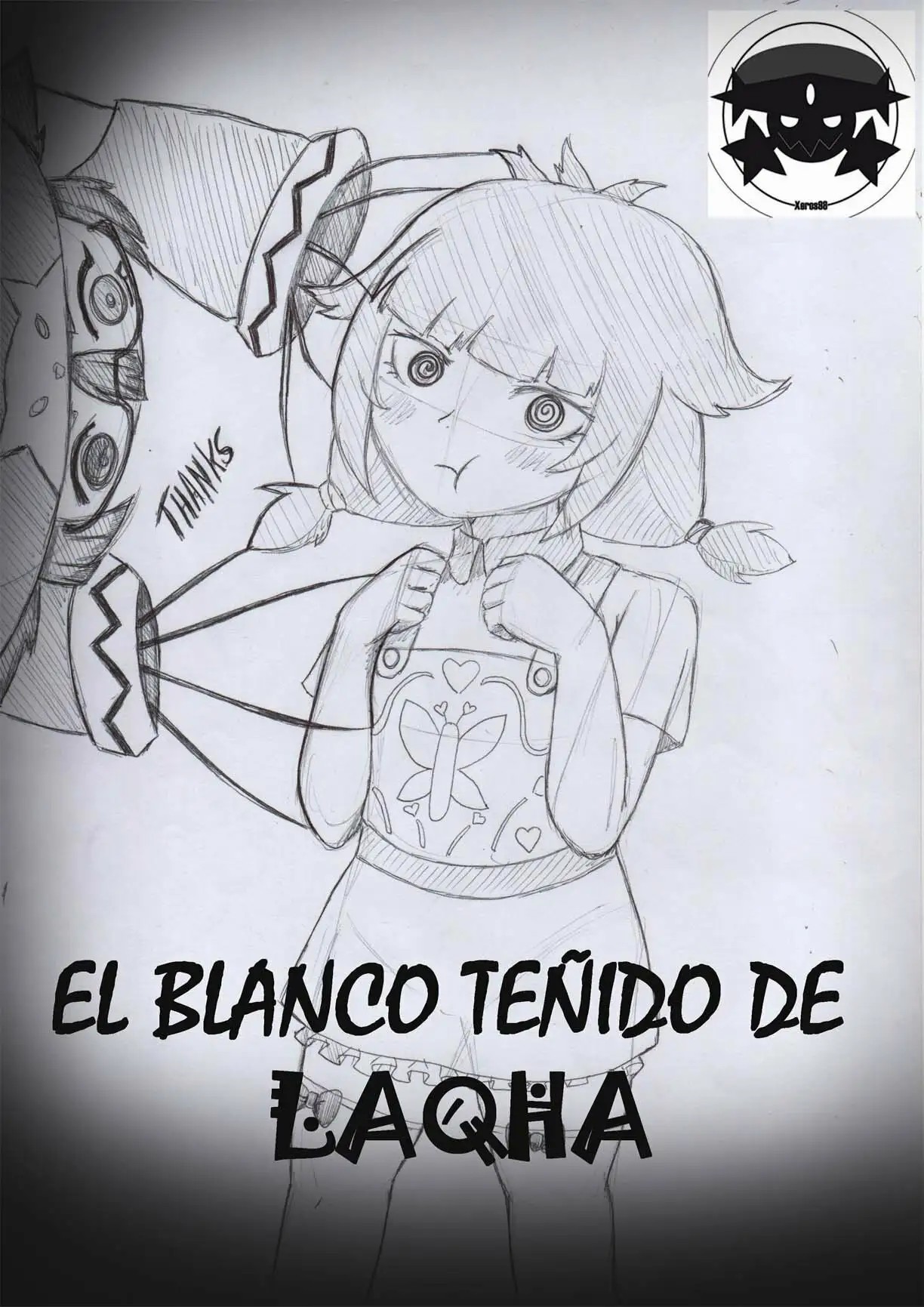 EL BLANCO MANCHADO DE LAQHA page 1 full