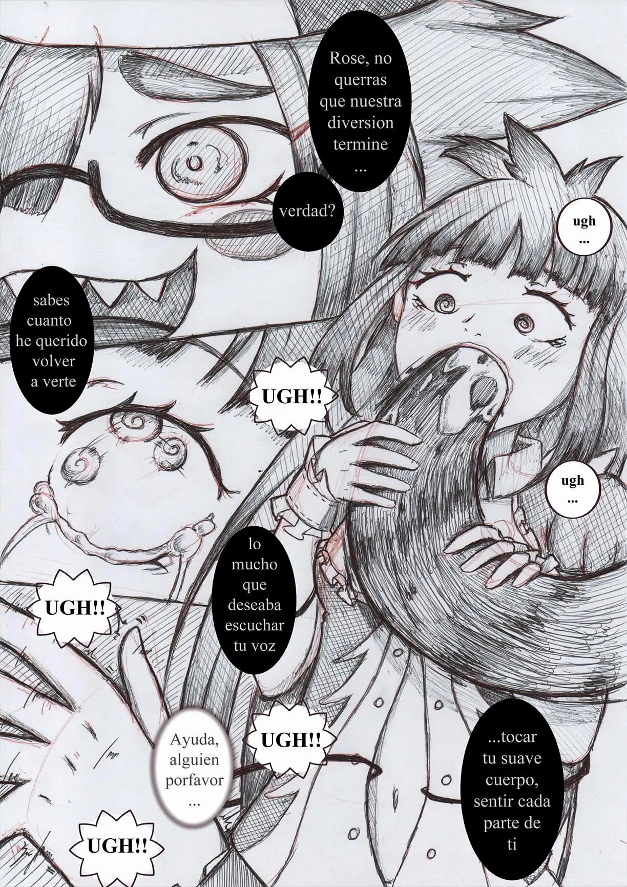 EL BLANCO MANCHADO DE LAQHA page 3 full