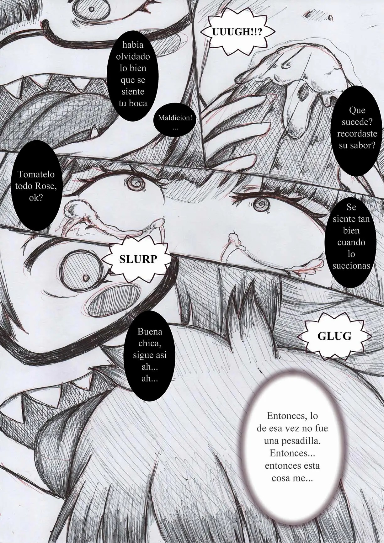 EL BLANCO MANCHADO DE LAQHA page 4 full