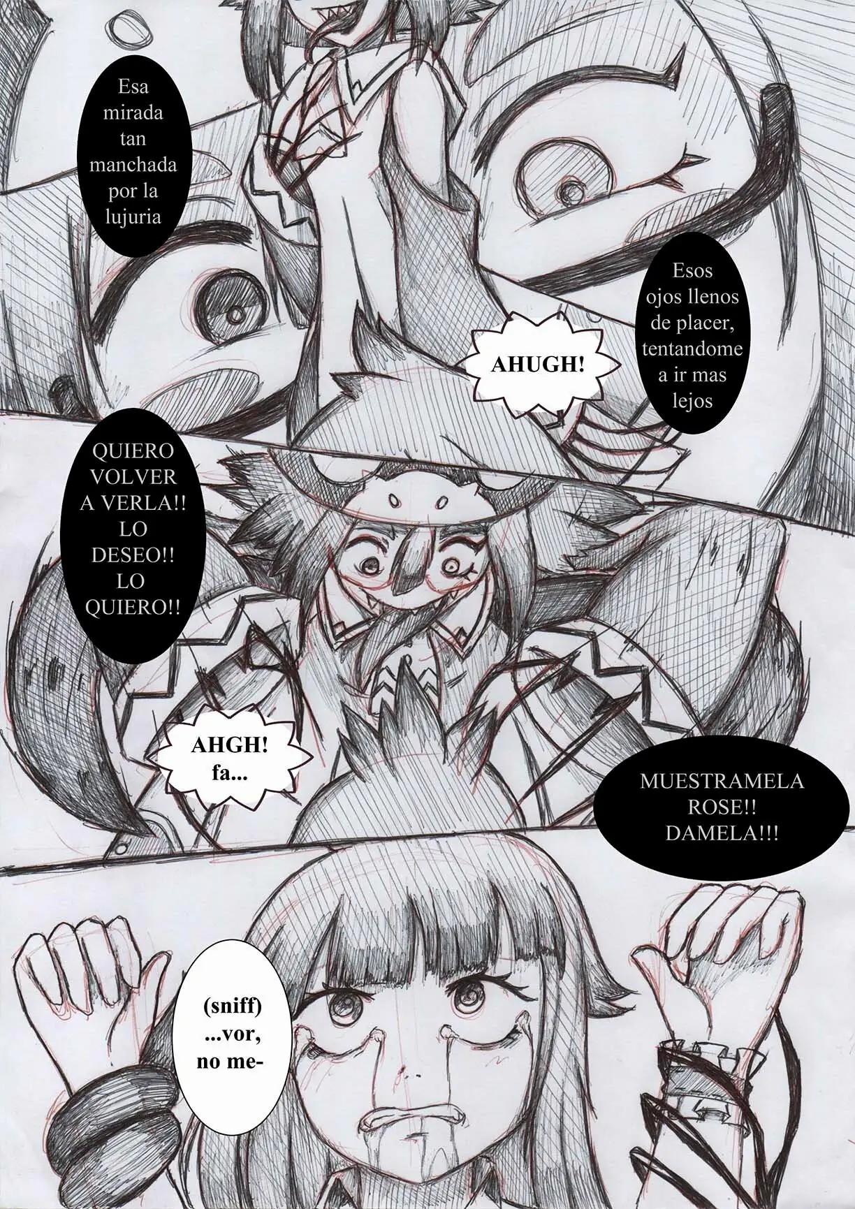 EL BLANCO MANCHADO DE LAQHA page 8 full