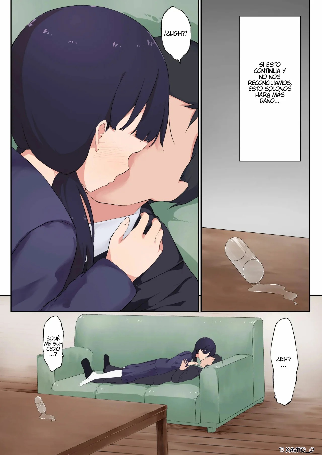 Itoshi no Ko | Mi Querida Hija page 10 full