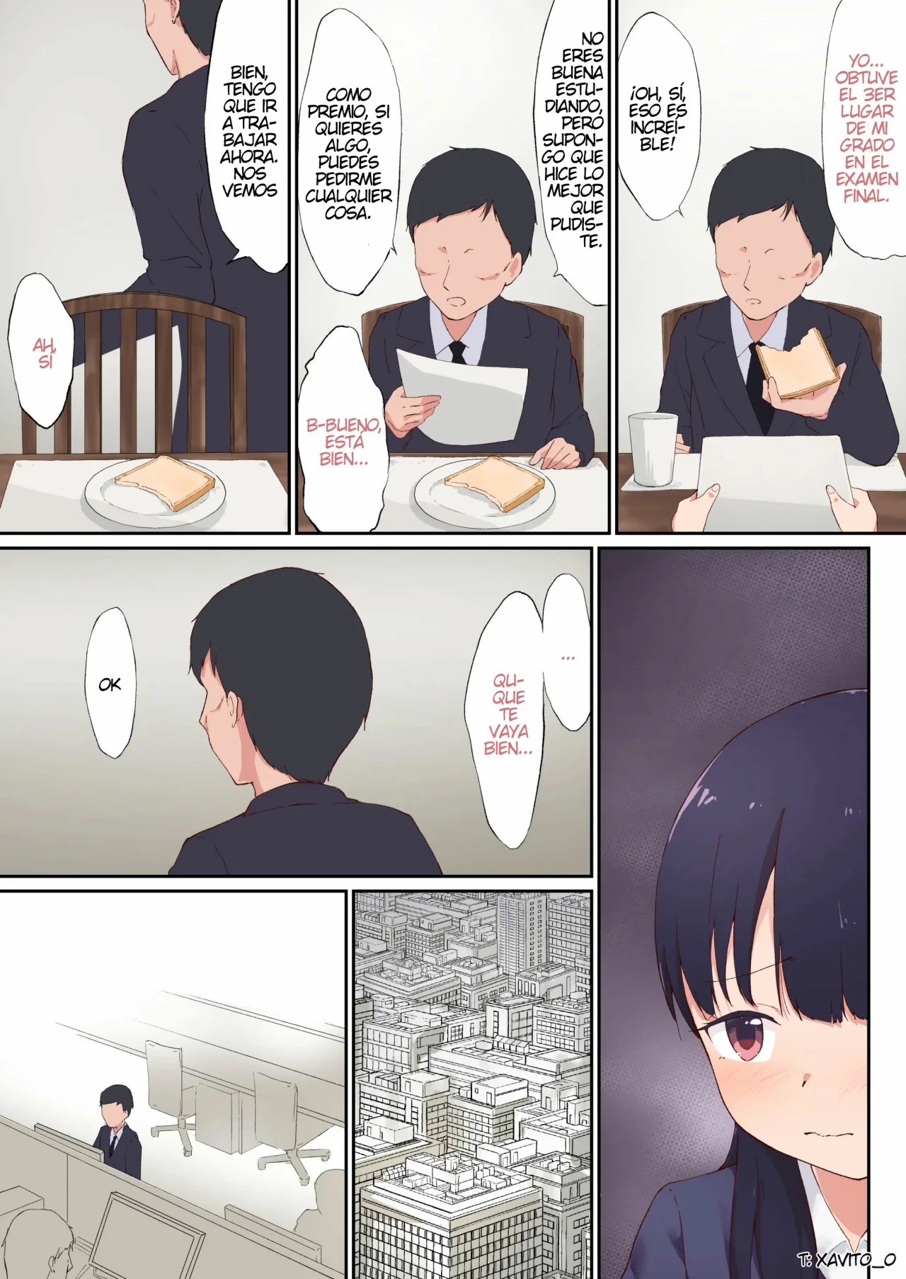 Itoshi no Ko | Mi Querida Hija page 7 full