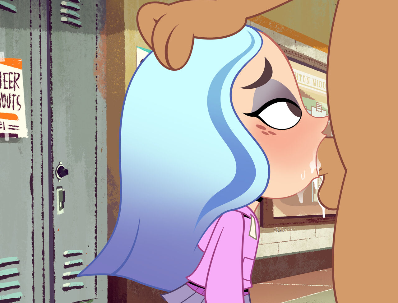 Andrea Davenport's Blowjob page 6 full
