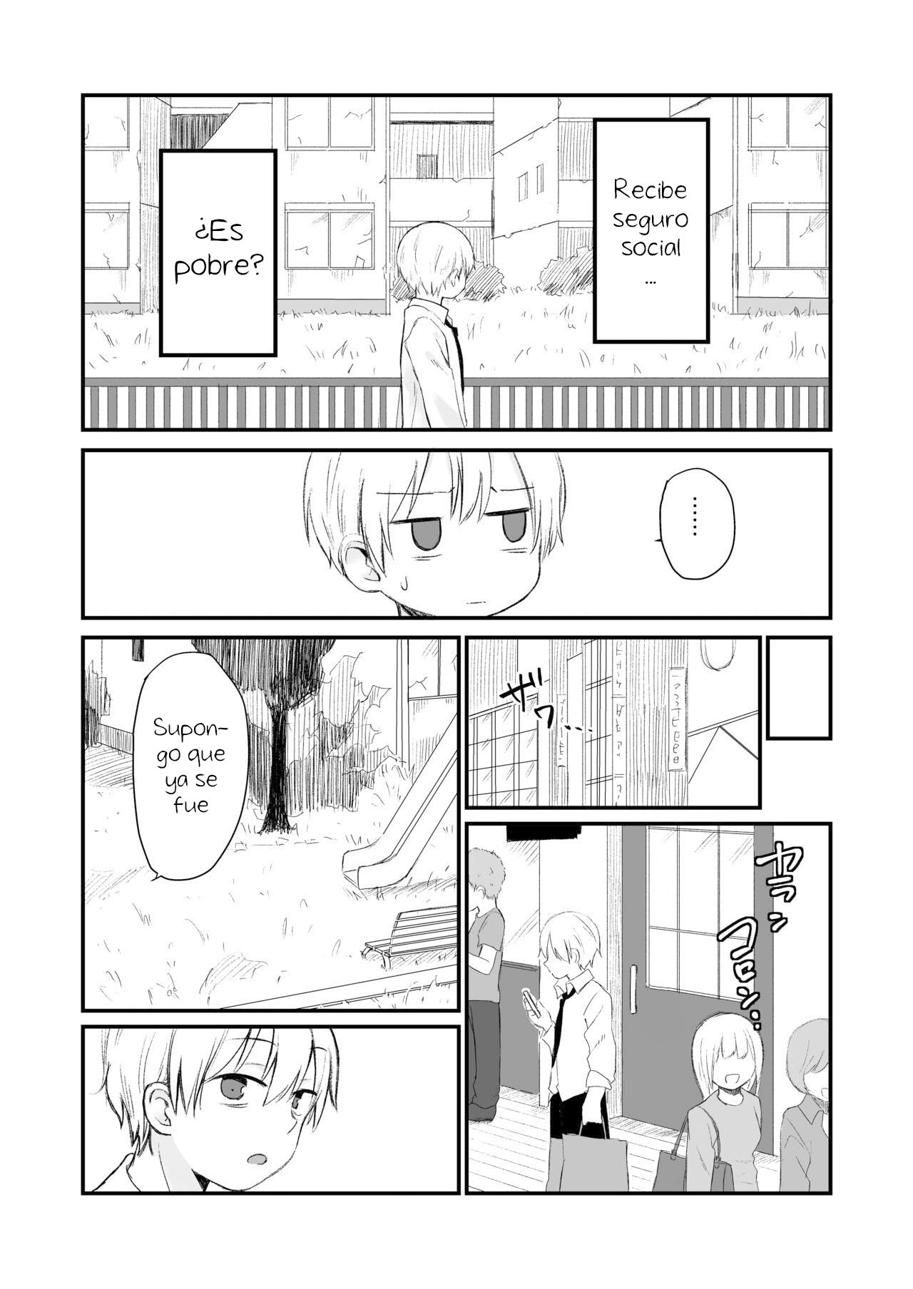 Danchi no Ko | Niña del Complejo Habitacional page 9 full