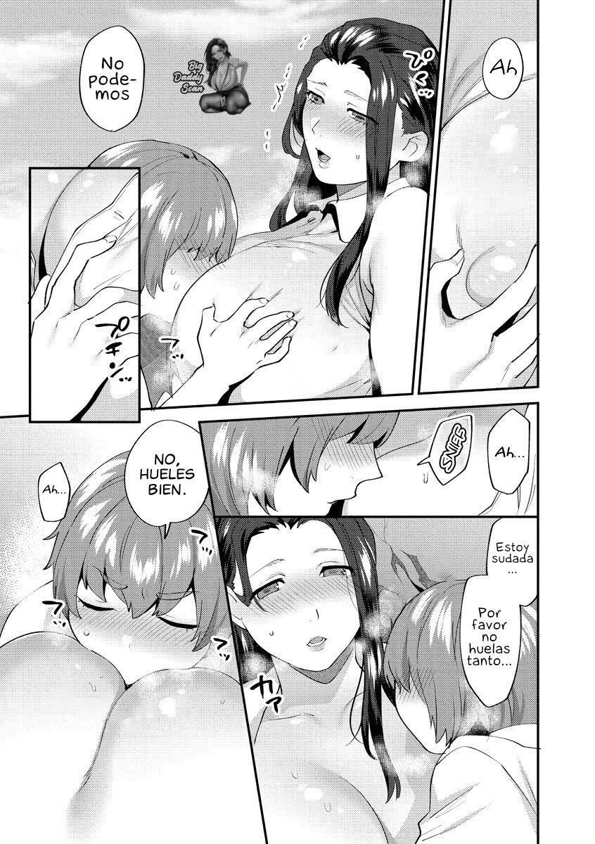 Encerrados En Un Capullo 2 page 10 full