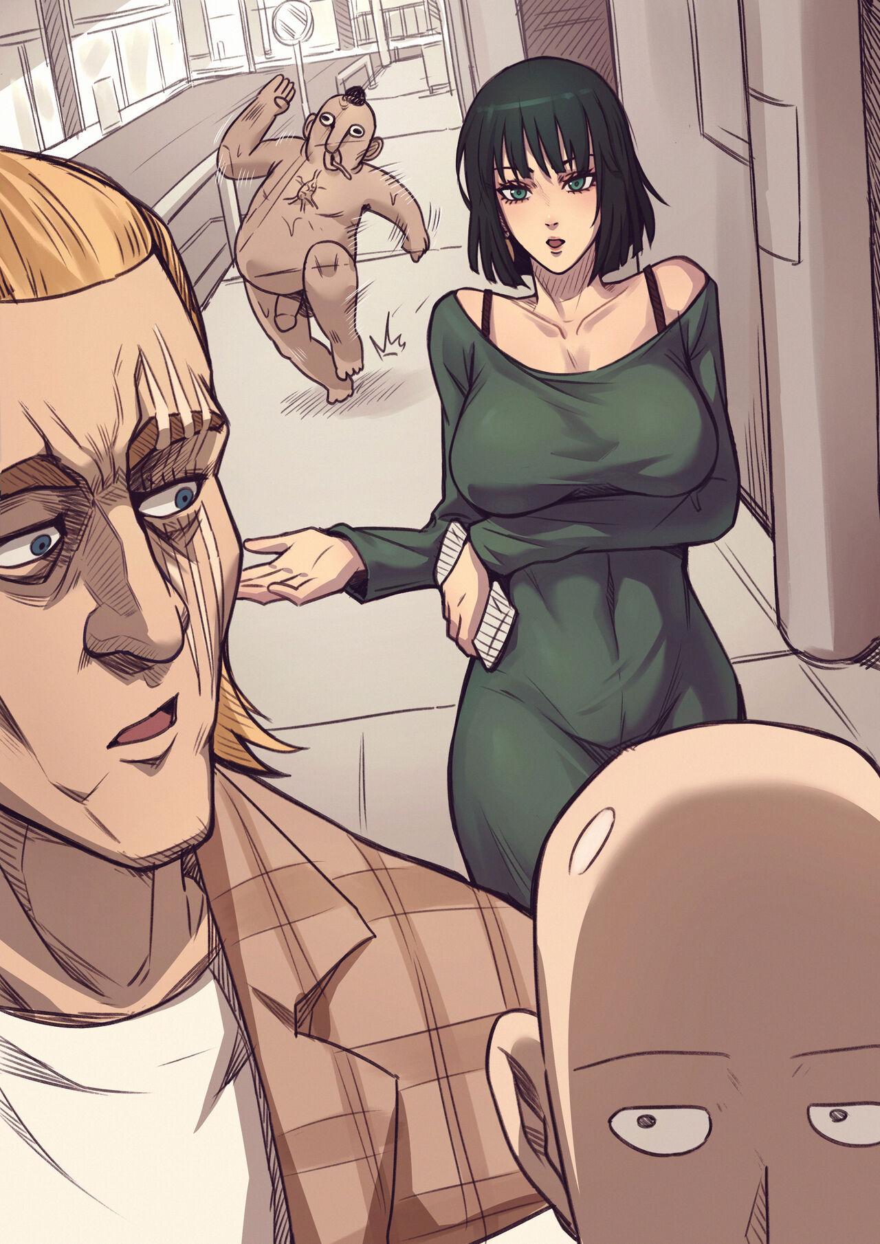 Fubuki page 2 full
