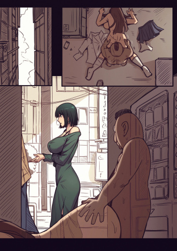 Fubuki cover