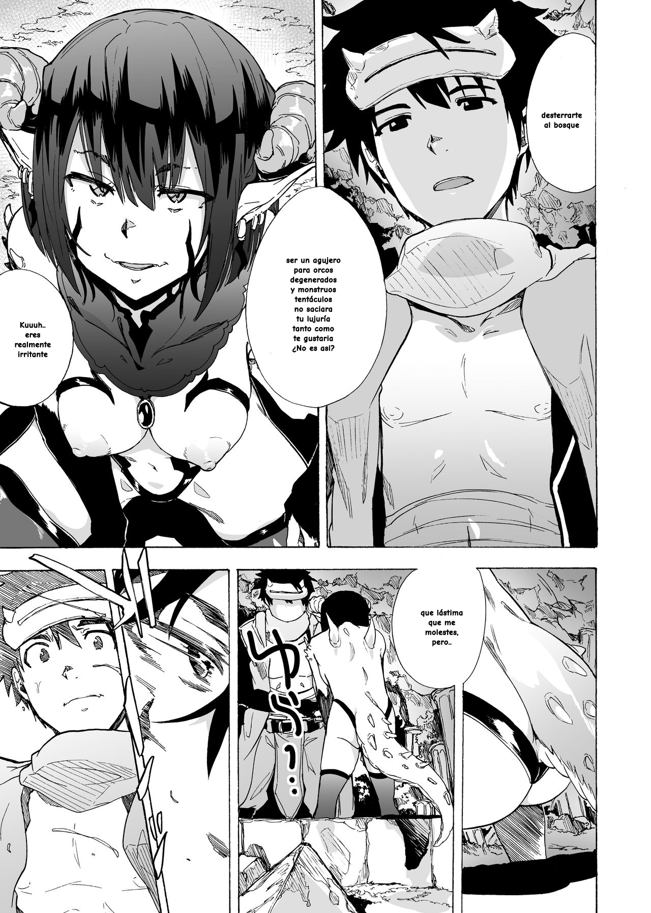 Zetsurin Yuusha to Inran Mazoku page 6 full