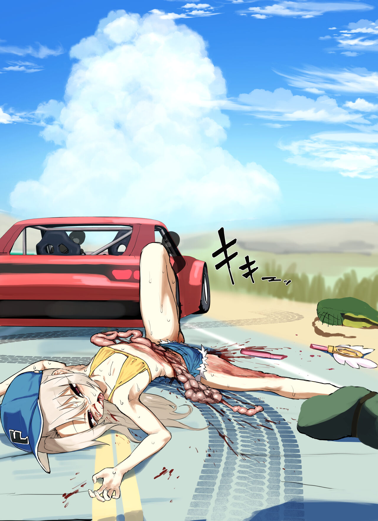 Illya page 8 full