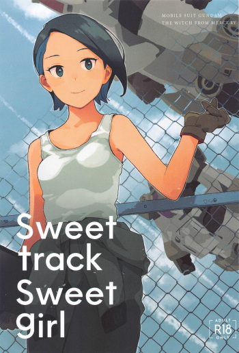 Sweet track Sweet girl cover