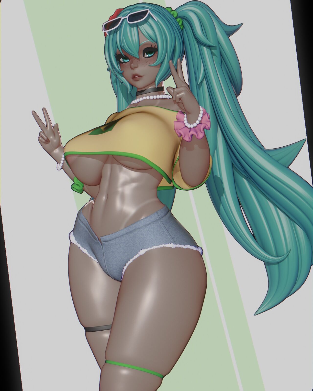 Brazilian Miku page 2 full
