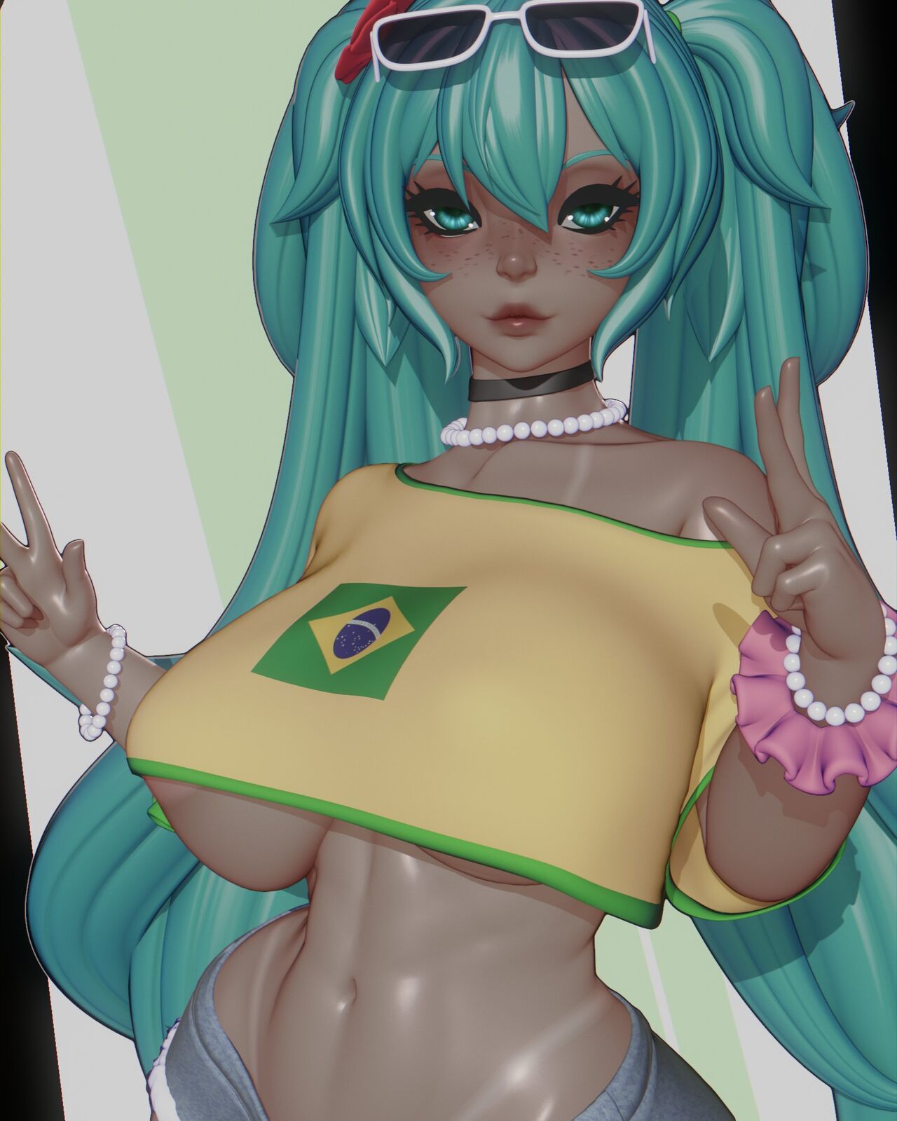 Brazilian Miku page 6 full