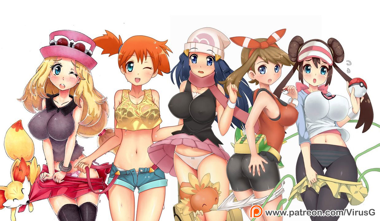 ARTIST virus-g page 5 full