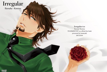 Irregular cover