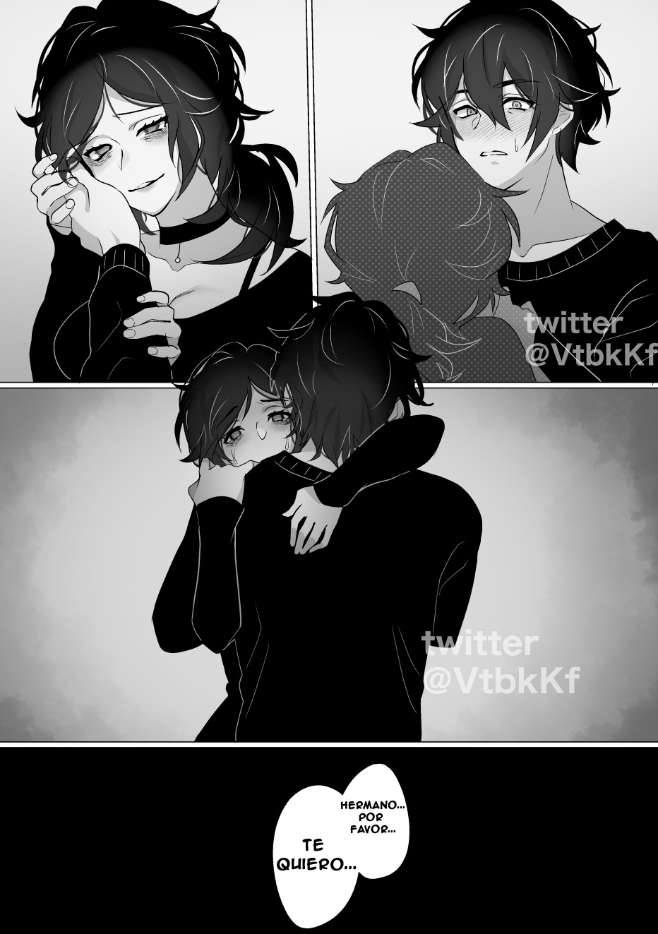 The coffin of Andy and Leyley page 7 full