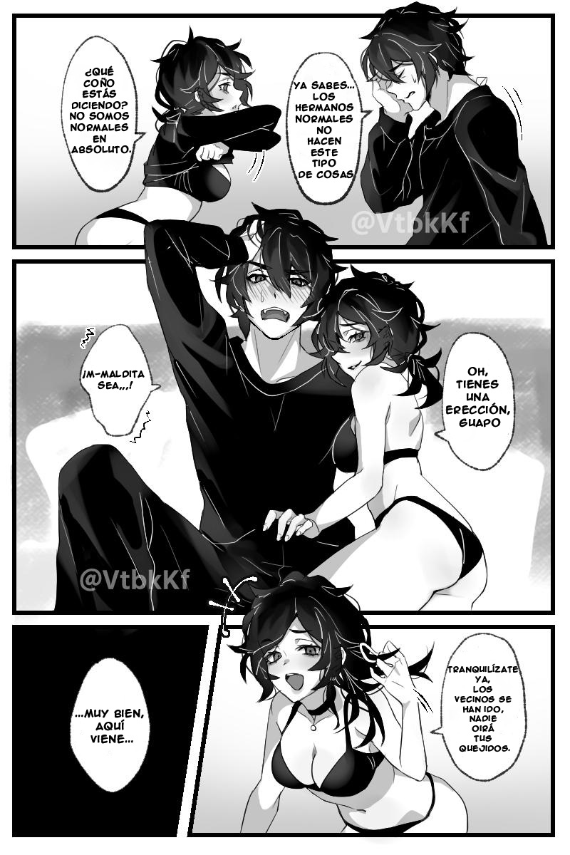 The coffin of Andy and Leyley page 9 full