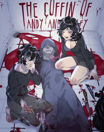 The coffin of Andy and Leyley cover