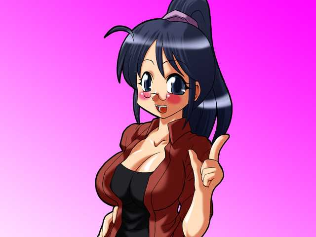 Oppai Ma~jan page 3 full