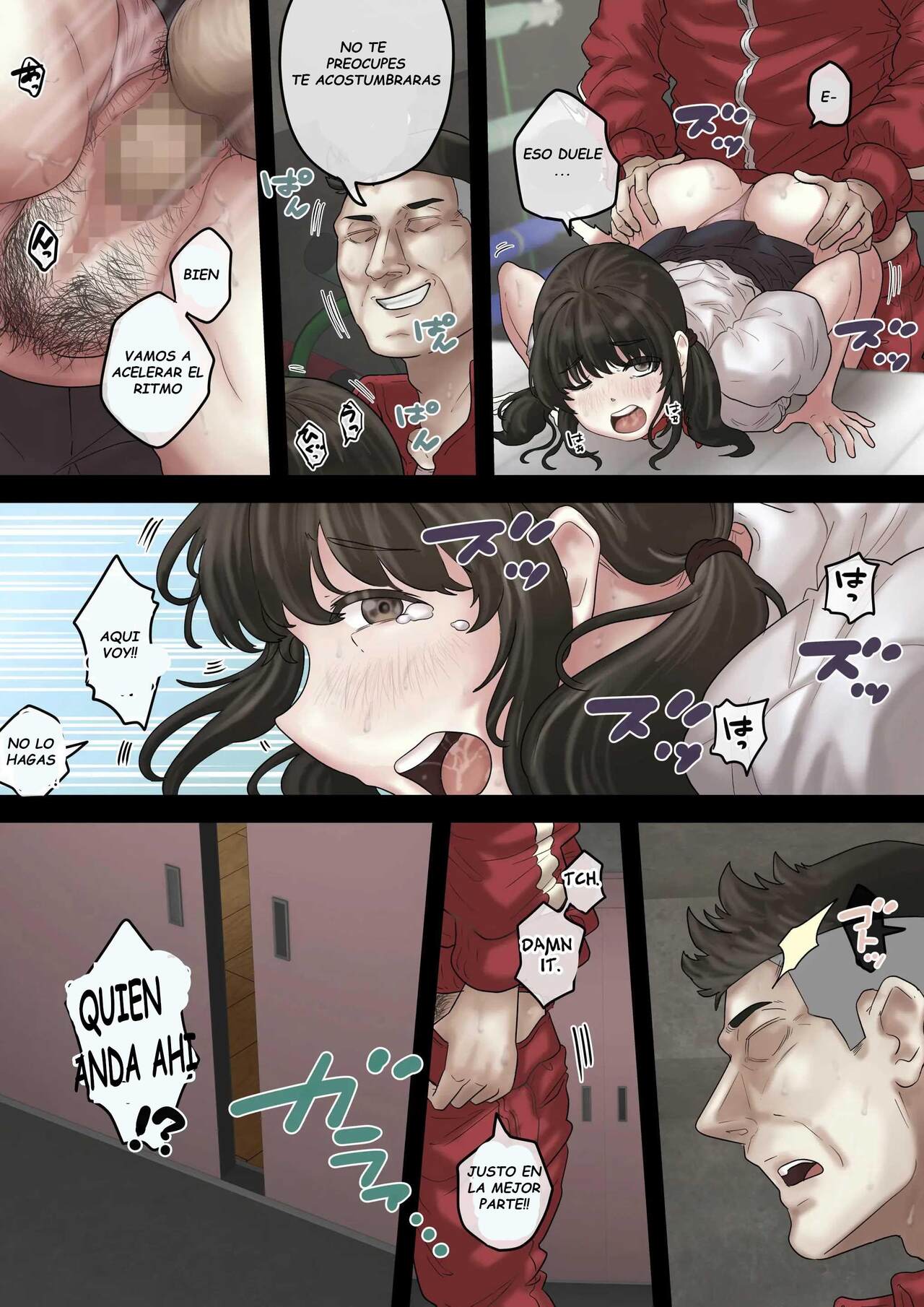 Sekuhara Taiiku Kyoushi kara Gakkou Ichi no Bijo o Sukuttara Kanzenban page 7 full