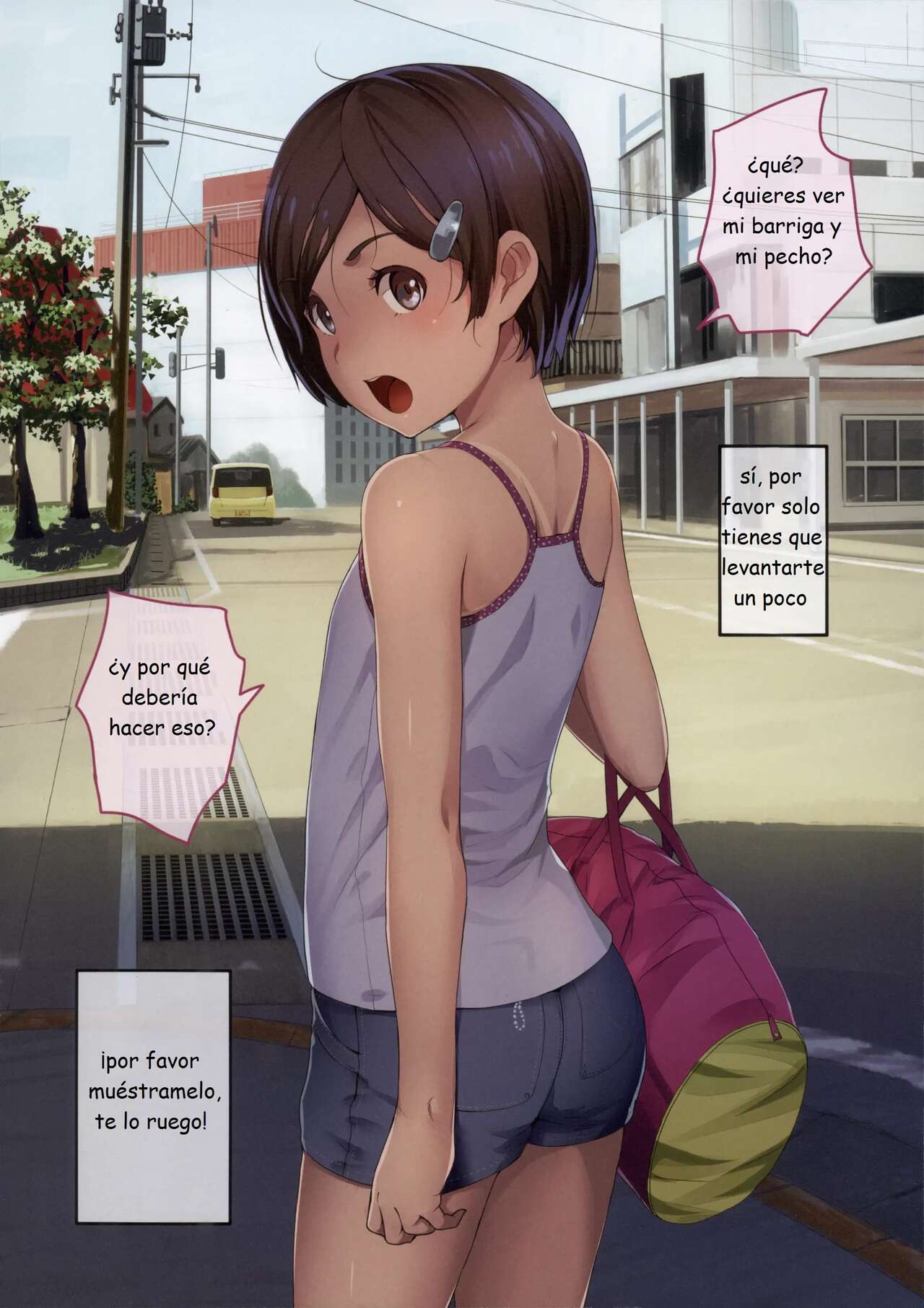 Onegai Shitara Misete kureru Onnanoko-tachi page 10 full