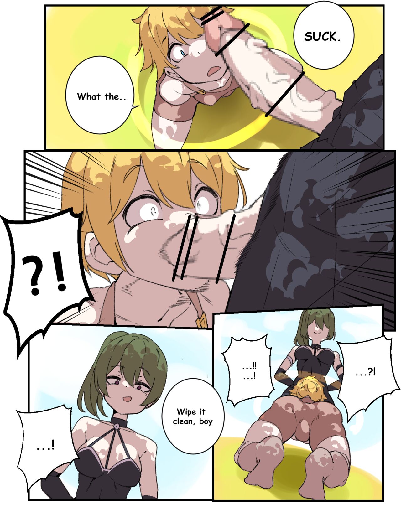 futa Yu-beru page 2 full