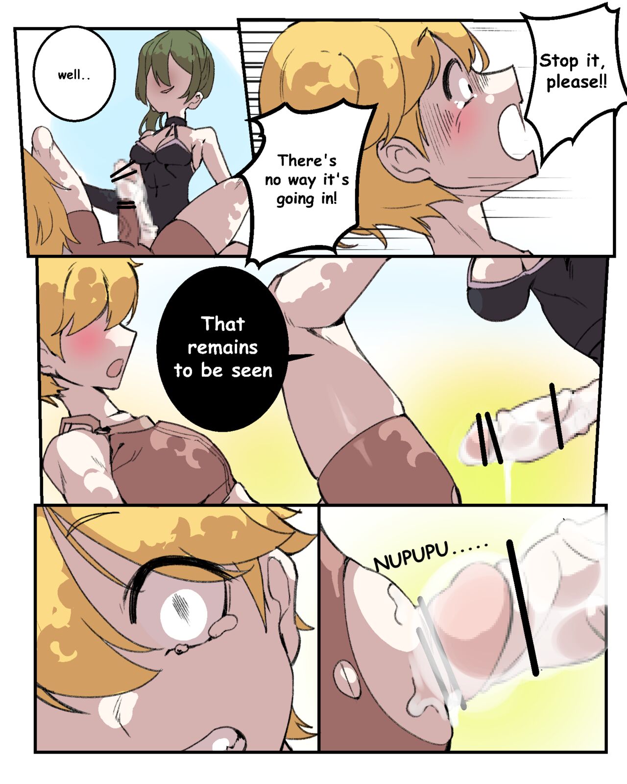 futa Yu-beru page 5 full