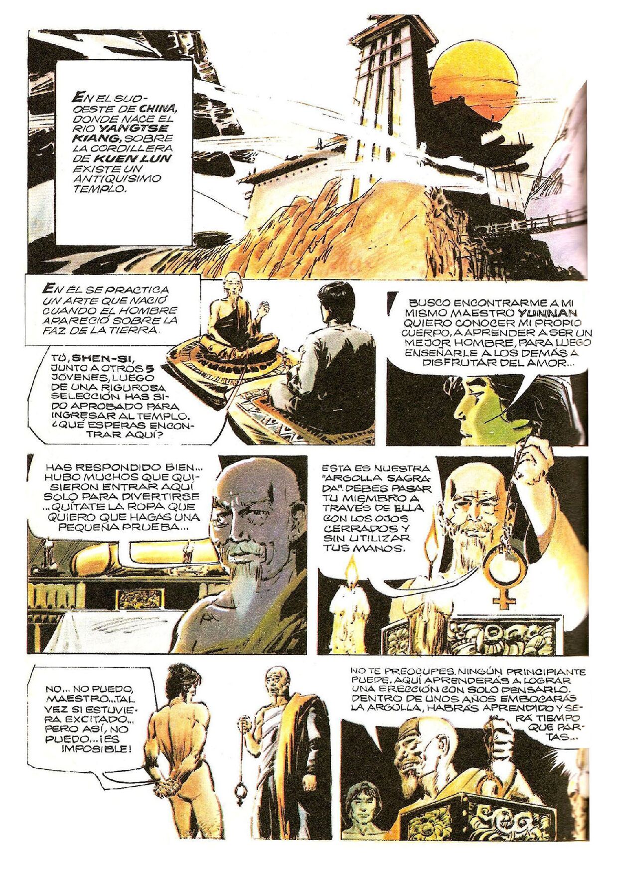 Historietas Sex 1 page 3 full