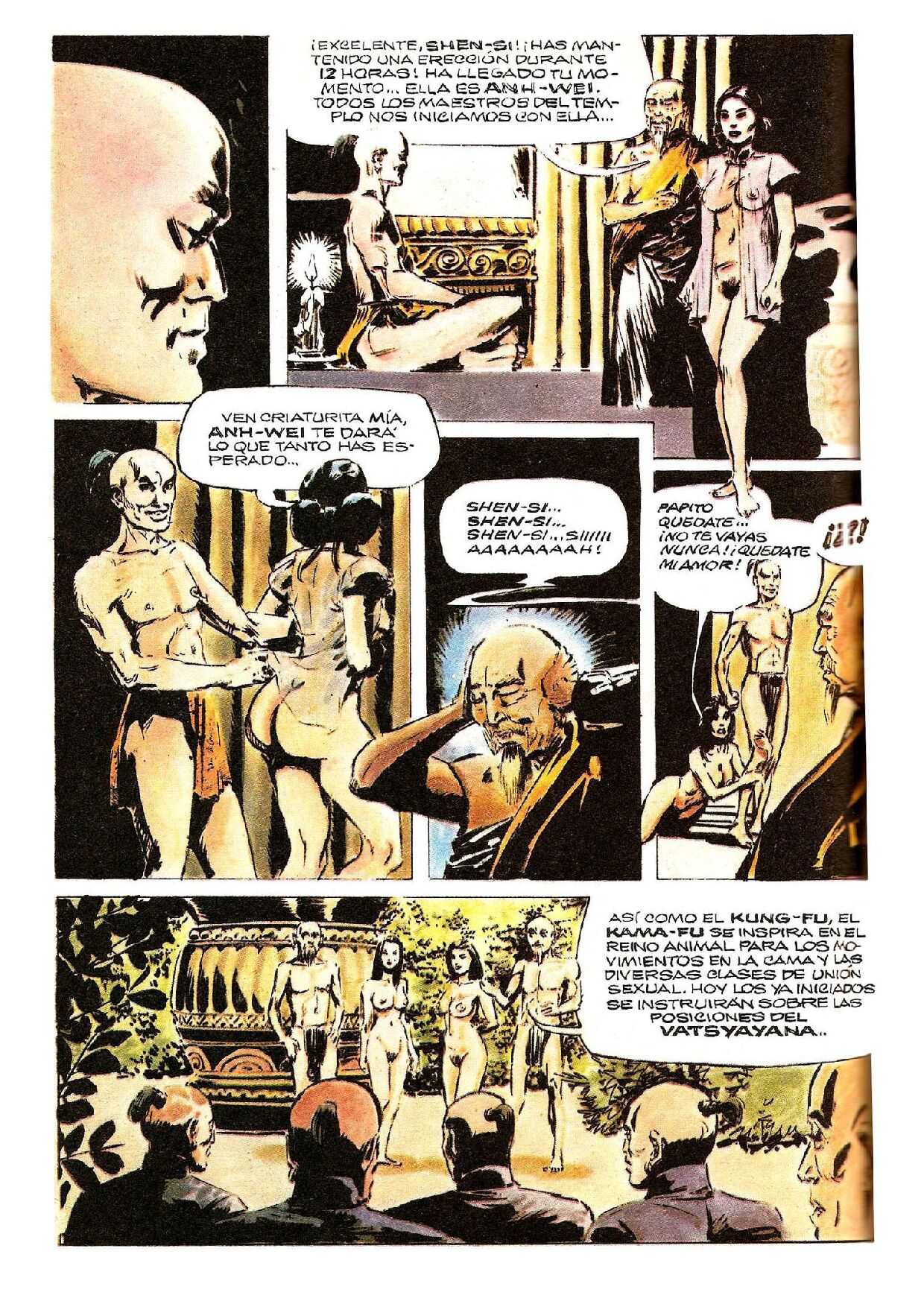 Historietas Sex 1 page 7 full