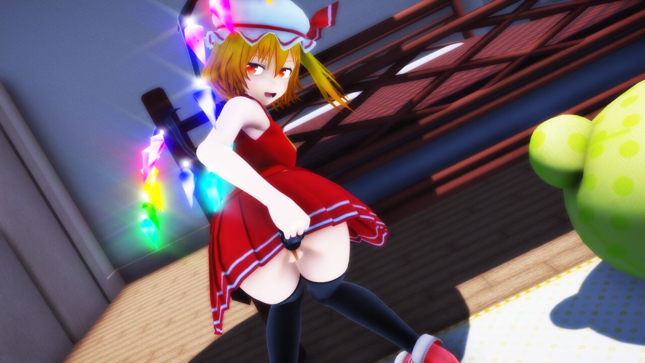 フランちゃん Flandre page 5 full