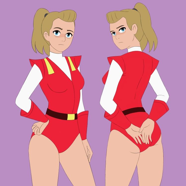 She-Ra And The Princesses Of Power Collection - Adora page 1 full