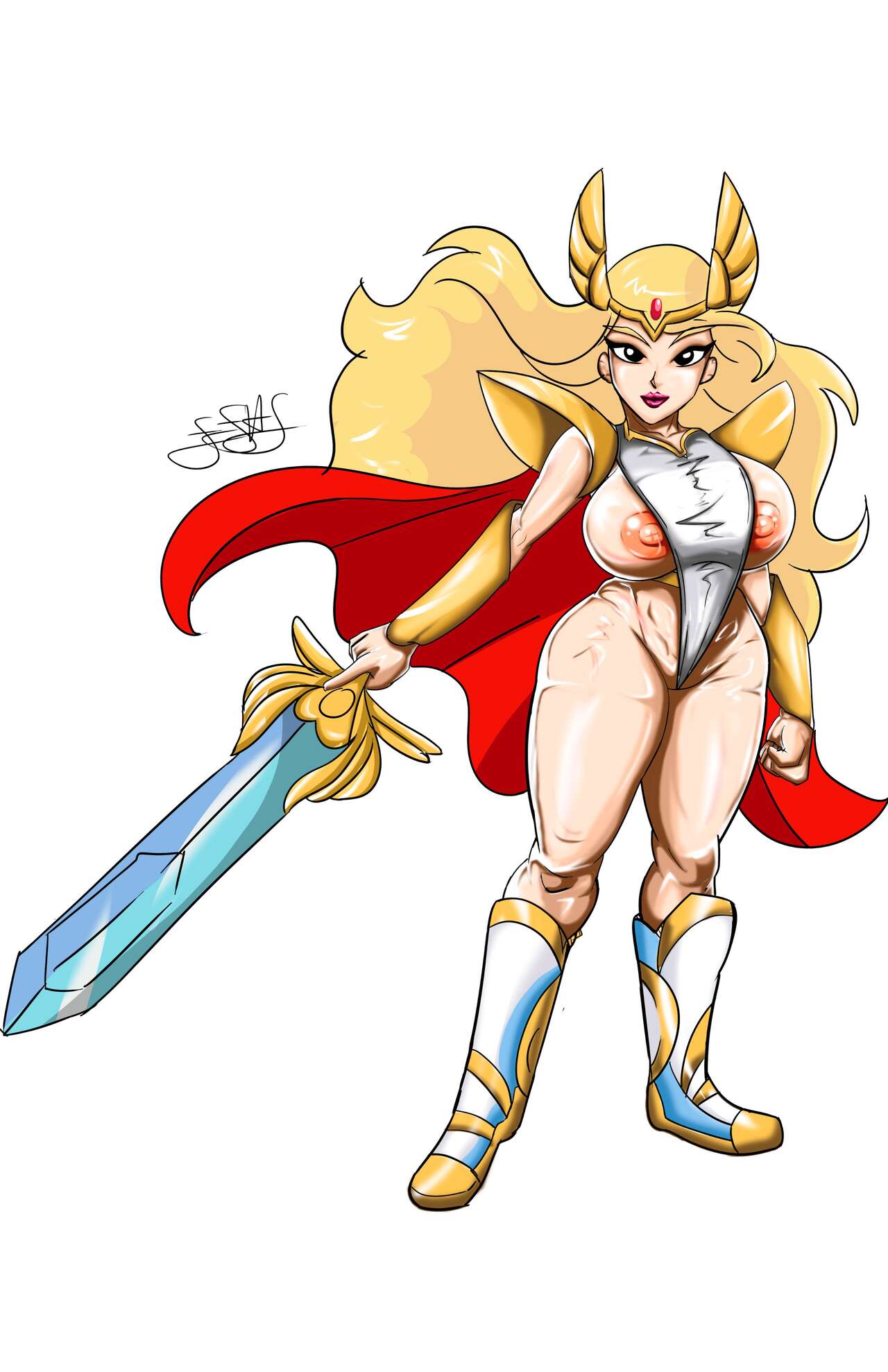 She-Ra And The Princesses Of Power Collection - Adora page 10 full