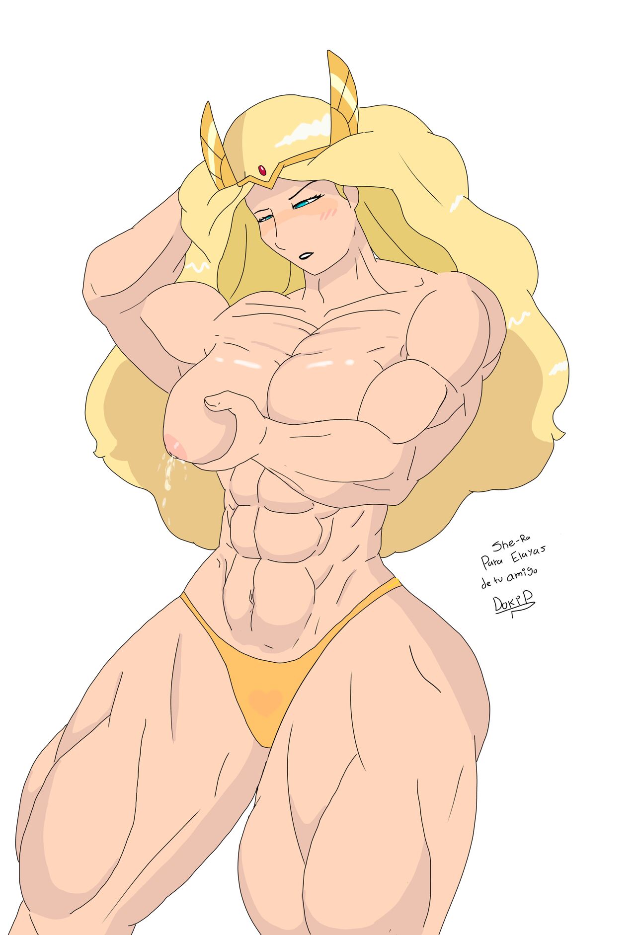 She-Ra And The Princesses Of Power Collection - Adora page 2 full