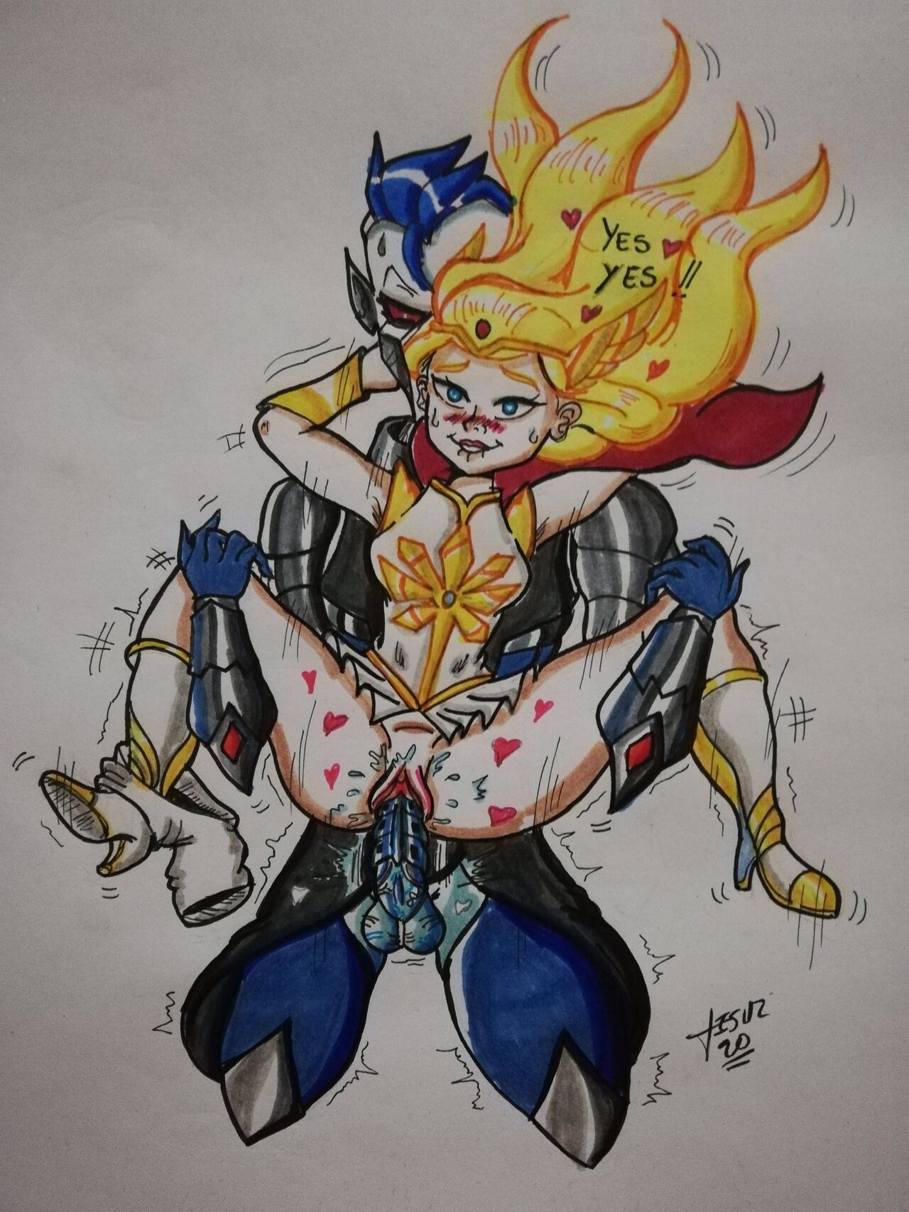 She-Ra And The Princesses Of Power Collection - Adora page 8 full