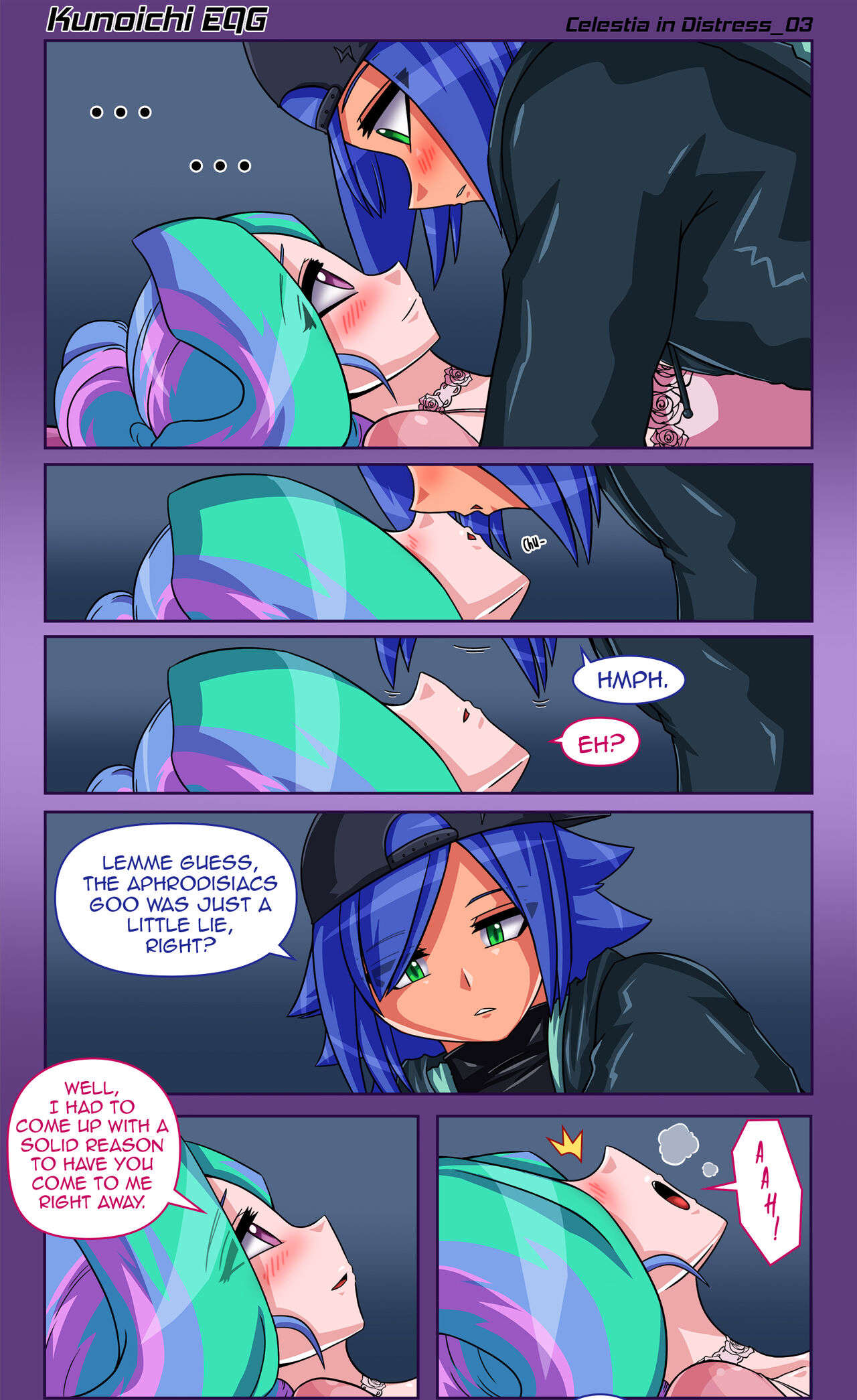 Rox vs Celestia page 10 full
