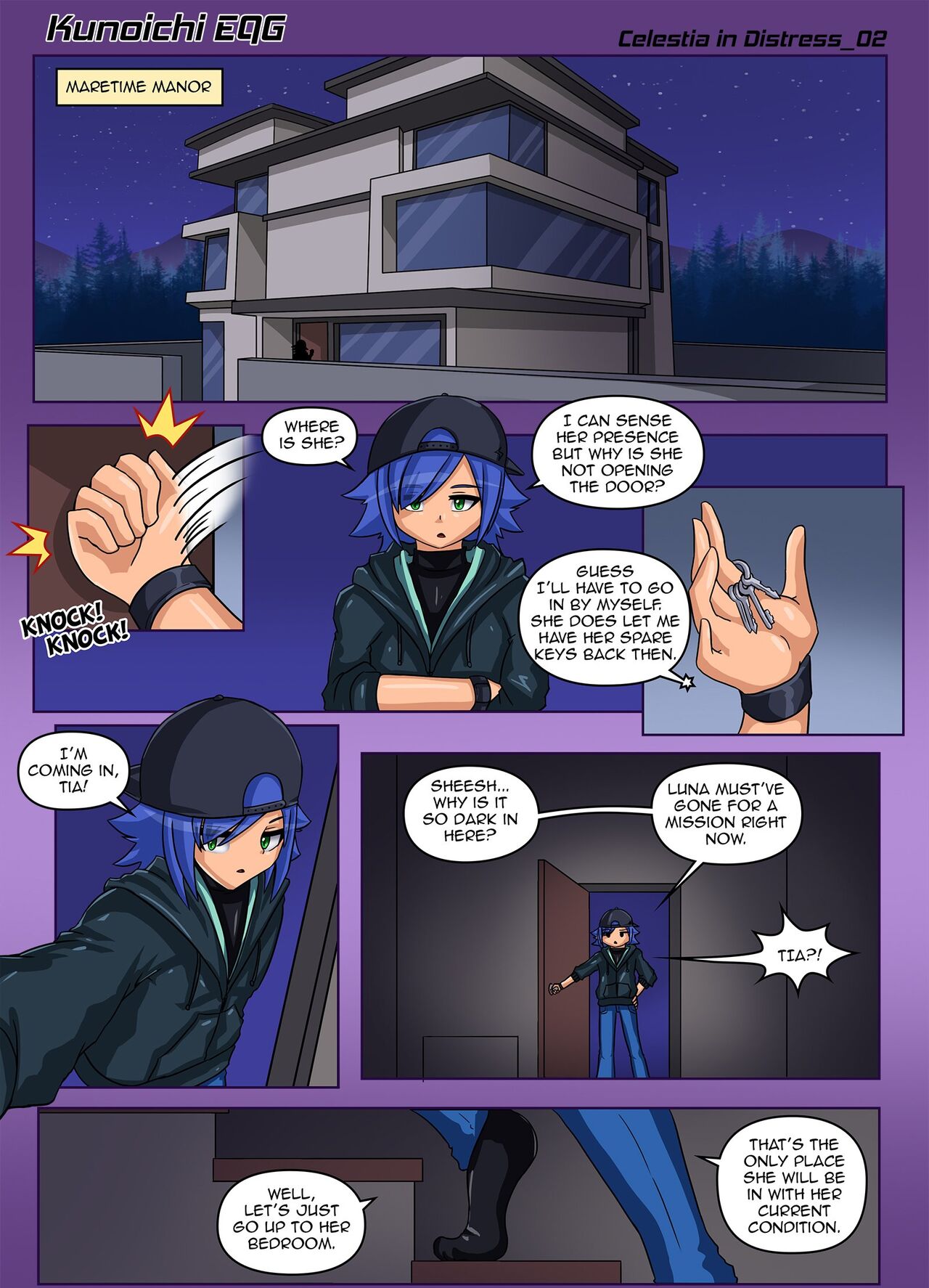 Rox vs Celestia page 6 full