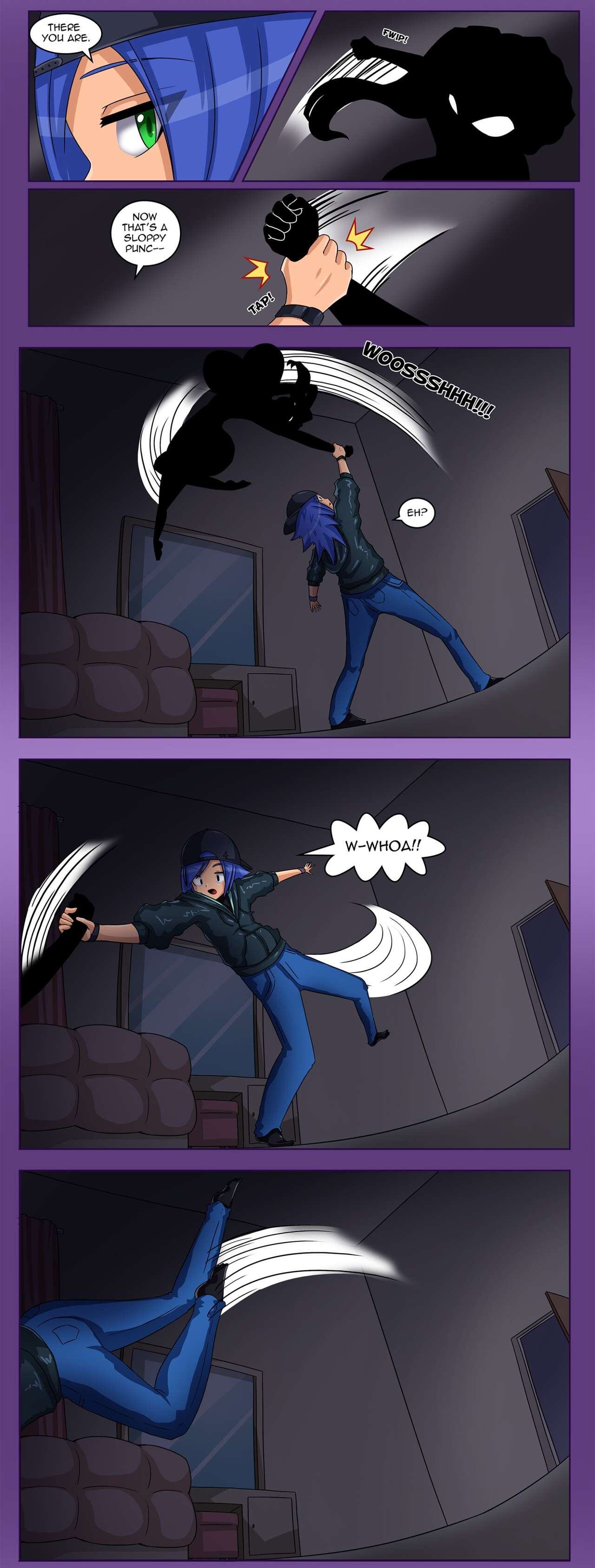 Rox vs Celestia page 8 full