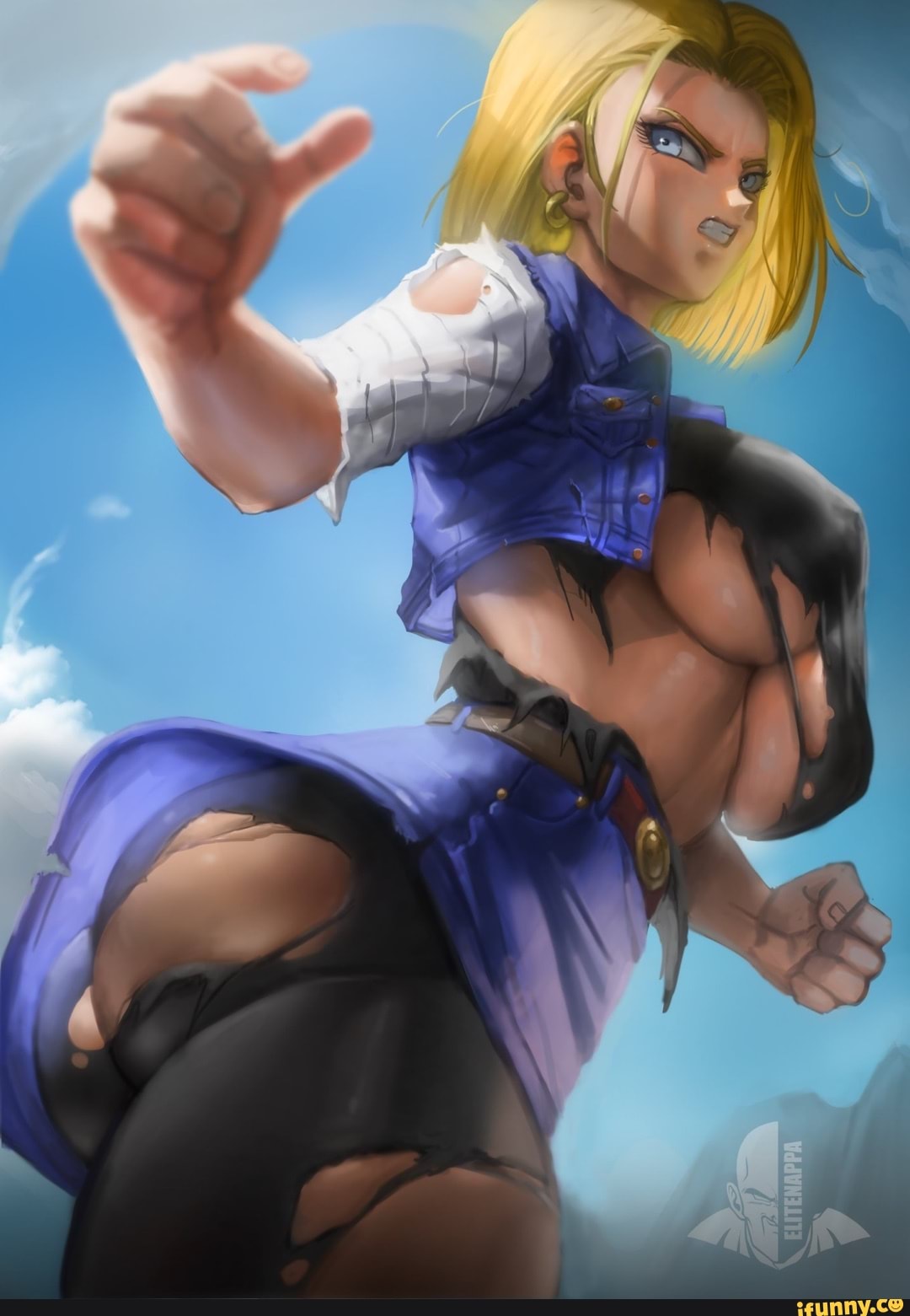 DragonBall Hentai Set page 10 full