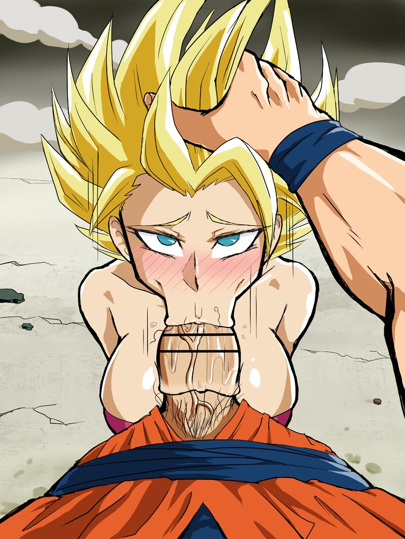 DragonBall Hentai Set page 2 full