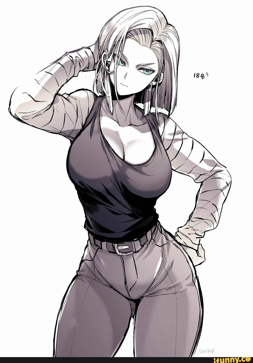 DragonBall Hentai Set page 9 full