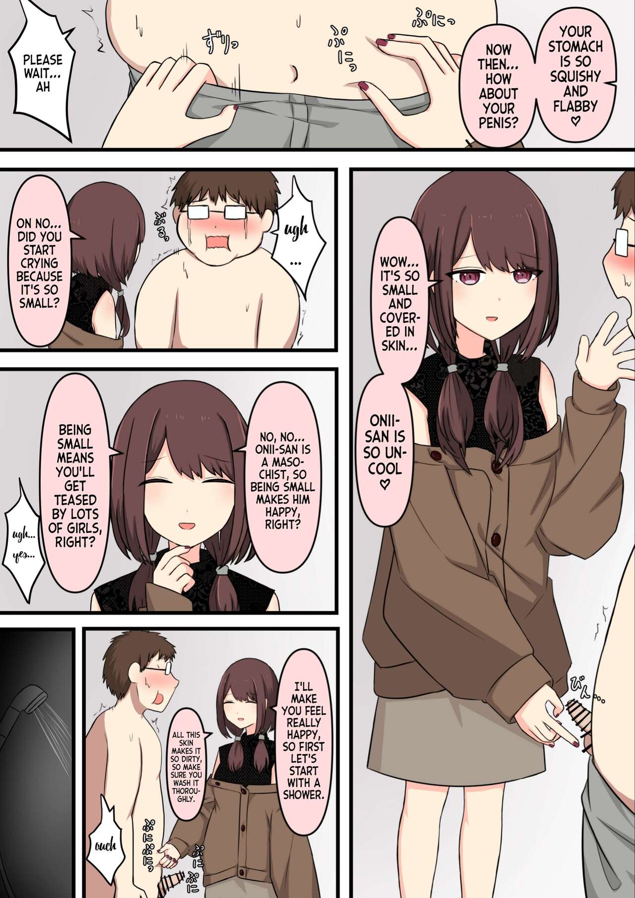 I Tried M Play page 6 full