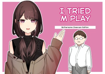 I Tried M Play cover