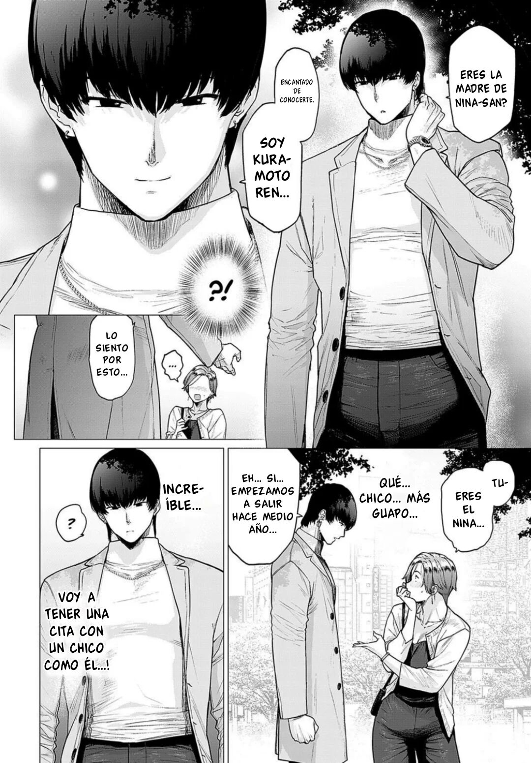 Kawari wa Okaa-san page 2 full