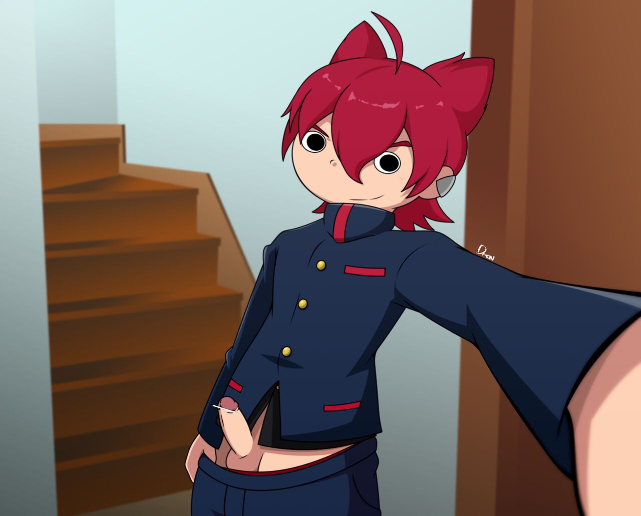 Youkai Watch Jam Yo-kai Academy Y page 2 full